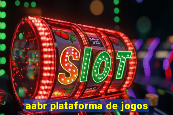 aabr plataforma de jogos